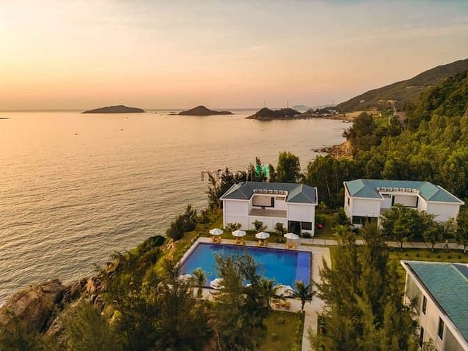 Chuyển nhượng 100% cổ phần khu nghỉ dưỡng ven biển Quy Nhơn 14.500m² s - Ảnh 2