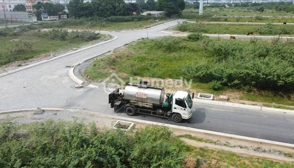 Bán đất dự án 245 khu nhà ở Cán Bộ Giảng Viên HCM Gò Cát Phú Hữu Quận 9