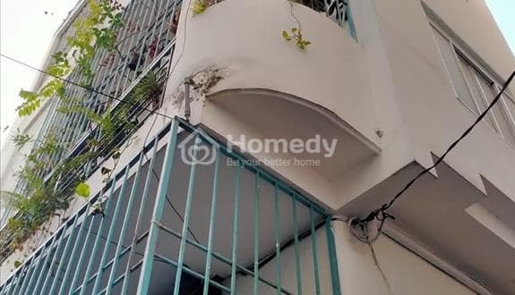 Cho thuê nhà chính chủ nguyên căn gần phố thời trang Q5 kế Q1