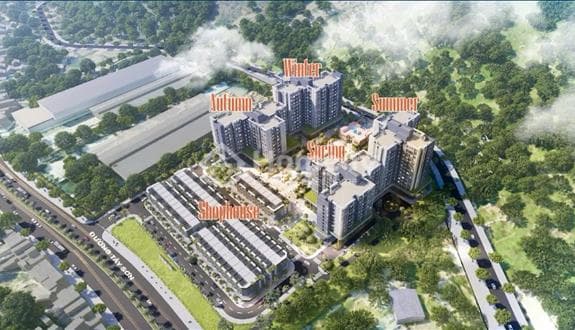 Đăng ký mua NOXH Solrise Nhơn Phú cách biển 6km giá chỉ từ 499 triệu