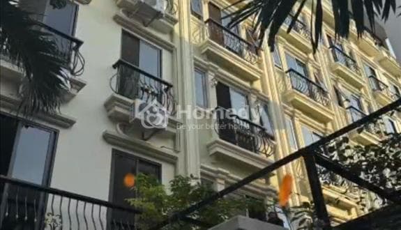 Bán nhà 6,5 tầng thang máy tại Nhổn Tu Hoàng Nam Từ Liêm Hà Nội giá 7,85 tỷ
