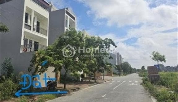 Bán đất Hoà Lạc, TĐC Phú Cát, ô tô tránh có vỉa hè, 100m2, MT6M, đối diện ĐHQG, đh FPT, sát Metro