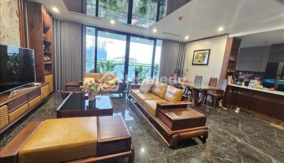 Bán/Chuyển nhượng căn 3 & 4 ngủ Sunshine Golden River - View Sông Hồng giá tốt nhất thị trường