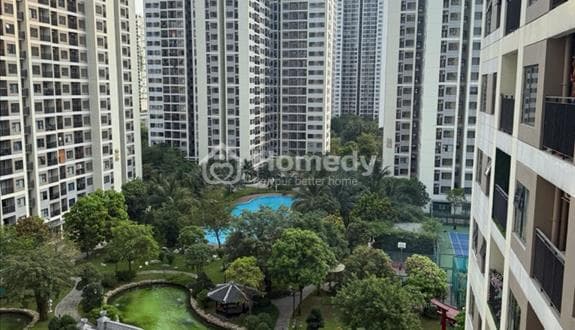 Cho Thuê tầng 18 S603 nhà mới