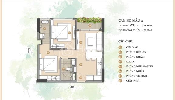 Chỉ với 1,3ty ban đầu bạn đã sở hữu CH Mizuki Park tháng 06/2027 nhận nhà