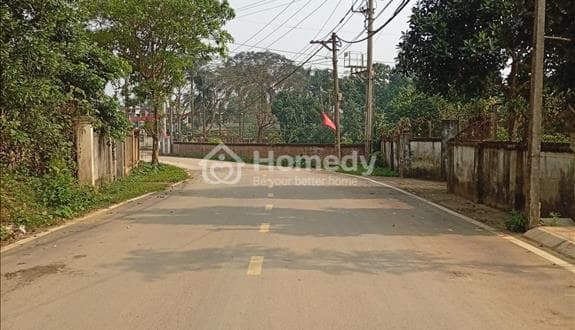 Lô góc bạch thạch – phú cát 112m² full thổ cư – cơ hội đẹp gần khu cnc hoà lạc giá chỉ nhỉnh 4 tỷ.