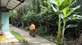 bán đất tặng nhà, cách cầu rạch dơi 2km ,qua qận 7 chỉ 15p,phù hợp cho ai thích xây mới - Ảnh 3