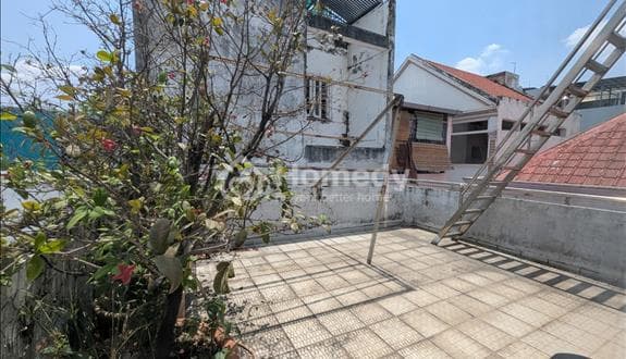 Cho thuê nhà - 1T2L - 3WC - 4PN - gần Vạn Phúc City - Thủ Đức