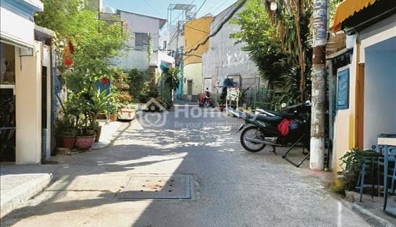 Cho thuê nhà gò vấp – gần quang trung – 1 trệt 1 lầu, 82m², ở ngay 8 triệu