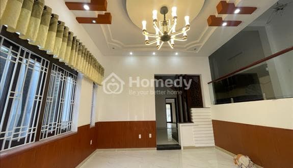 Cho thuê nhà 4 tầng mt #đặng_văn_ngữ sát ngay chợ cẩm lệ bề ngang #10m 💥Giá 2️⃣5️⃣tr/ tháng