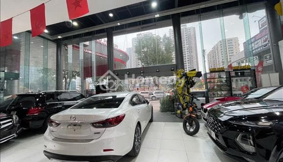 Cho thuê mặt bằng Lê Văn Lương, Thanh Xuân, 237m2 Ngang 17m