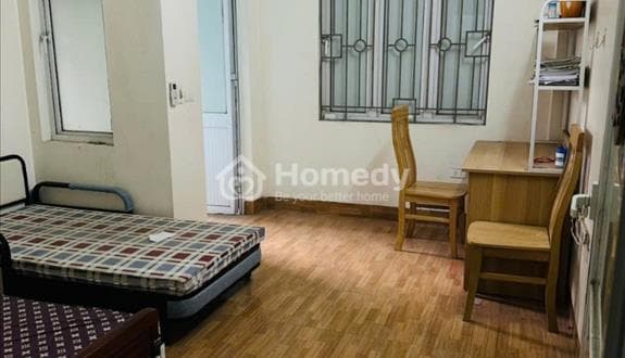 Cho thuê nhà 4 tầng 3 ngủ tại di trạch, gần cấp 1,2 di trạch