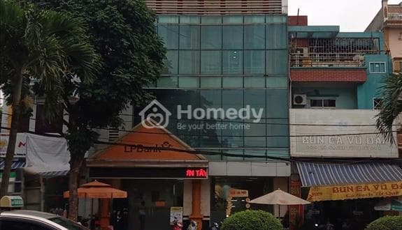 Cho thuê nhà nguyên căn, hợp đồng lâu dài, phù hợp Ngân hàng