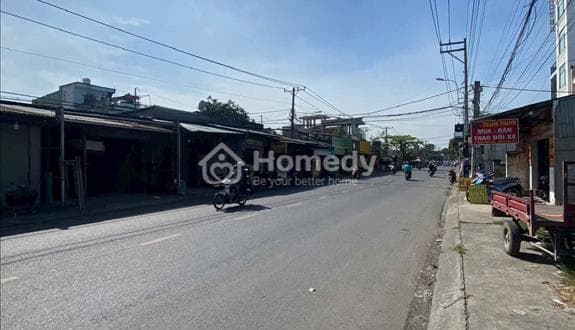 Bán nhanh lô đất full THỔ CƯ, 300m2, SHR, vay ngân hàng.