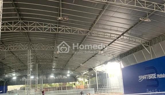 🔥Cho thuê mặt bằng diện tích lớn - Quang Liệt, Thanh Trì🔥