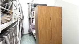 KTX tư nhân Thủ Đức giá rẻ 1.6tr: Full nội thất,bếp, máy giặt, bao điện nước, giường 1m2 - Ảnh 3