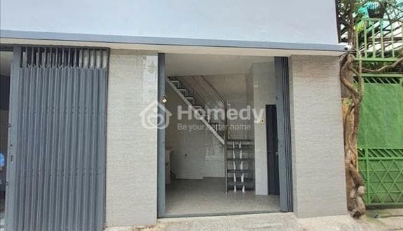 😉 Đã rẻ mà còn hiếm nữa_6tr_Kiot mới sửa lại cho thuê Hẻm 8m Lũy Bán Bích cách MT chỉ 1 phút đi bộ