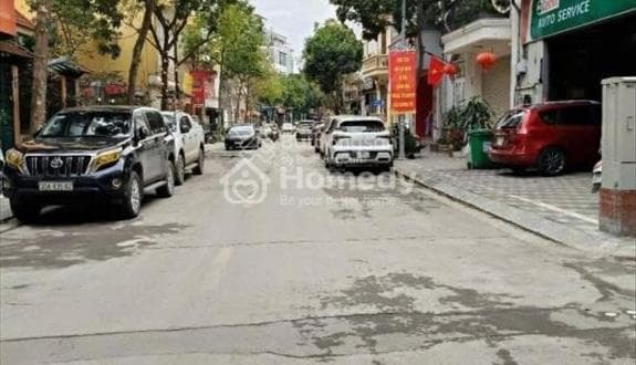 Bán mảnh đất VIP 70m2 mặt phố Phú Xá - Phú thượng kinh doanh và tiềm năng tăng giá cao
