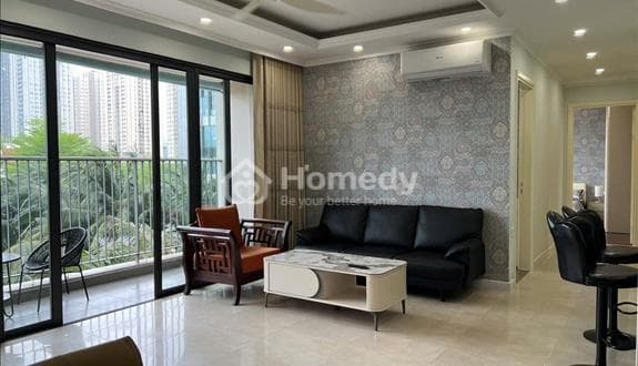 Cho thuê căn góc cao cấp Dcapitale Trần Duy Hưng