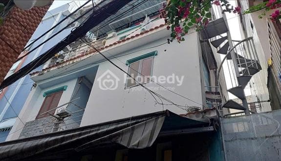 🔥Nhà trung tâm Nguyễn Trãi – Quận 5 – 6 Phòng ngủ –Gía chỉ 7,5ty