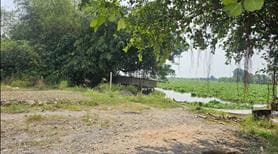 Siêu Phẩm mặt tiền Sông Vàm Cỏ Đông, 600m2 chỉ 1,4ty, mặt tiền sông rộng 15m - Ảnh 2