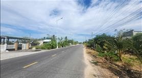 5x28(140m2) Full thổ, Đường Nhựa Ngô Tất tố Gần Biển Cam Bình Giá Tốt - Ảnh 2