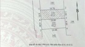 Trung tâm hoài đức - sát vành đai 4 - đất đẹp ngõ thông - 40M² mặt tiền 4mét - Ảnh 3