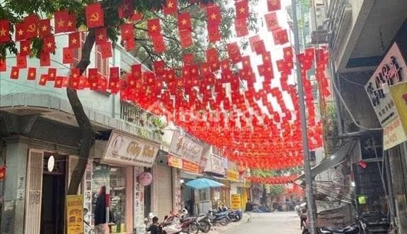 Trung tâm hoài đức - sát vành đai 4 - đất đẹp ngõ thông - 40M² mặt tiền 4mét