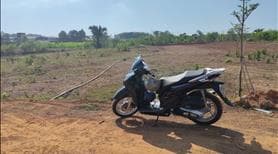 Bán Đất Nhà Vườn khu vực thị trấn vĩnh an chính chủ sổ riêng - Ảnh 3