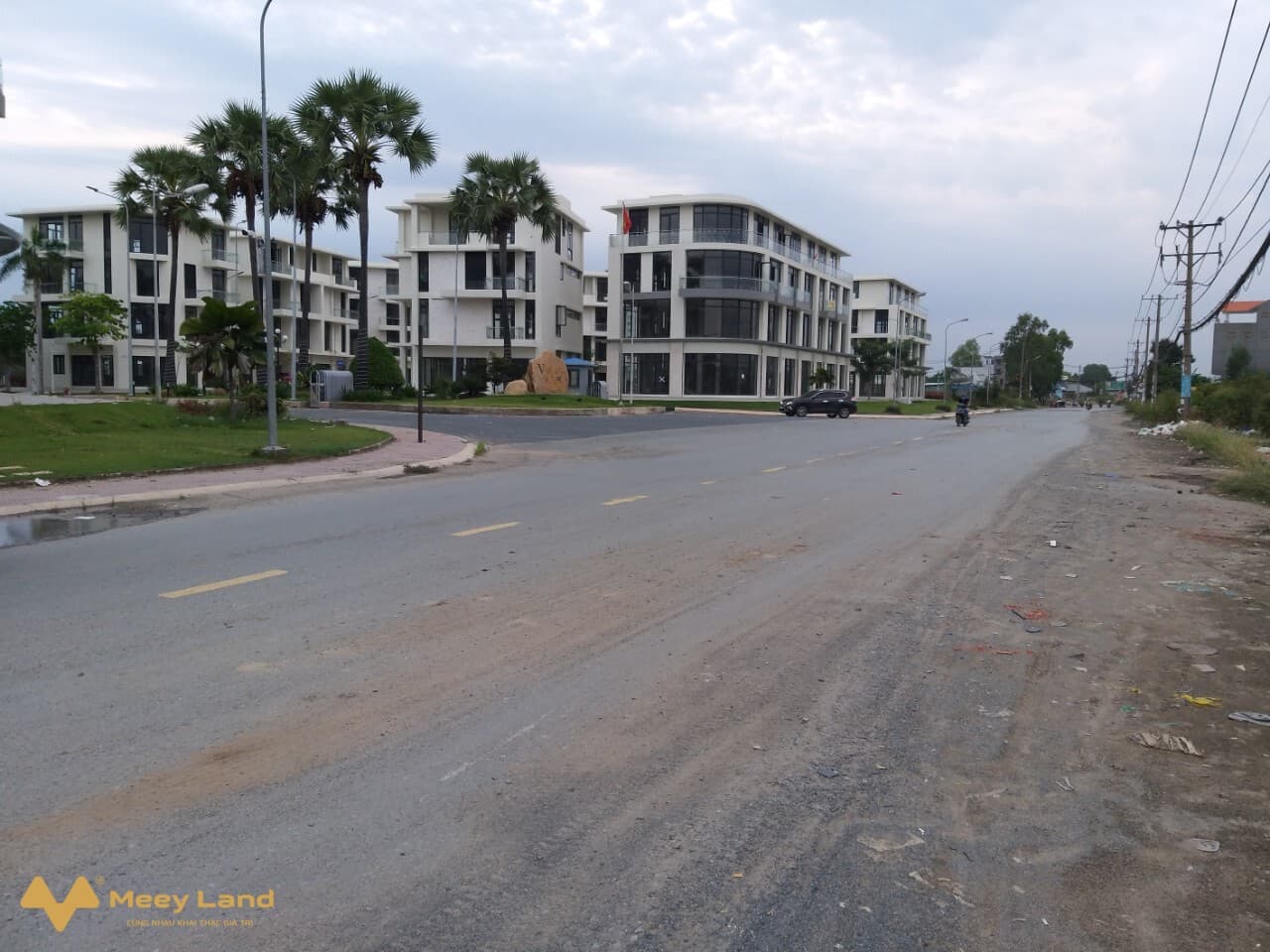 Bán đất Bán đất, Đ. Bưng Ông Thoàn, P. Phú Hữu, Tp. Thủ Đức, Tp. Hồ Chí Minh - Ảnh 3