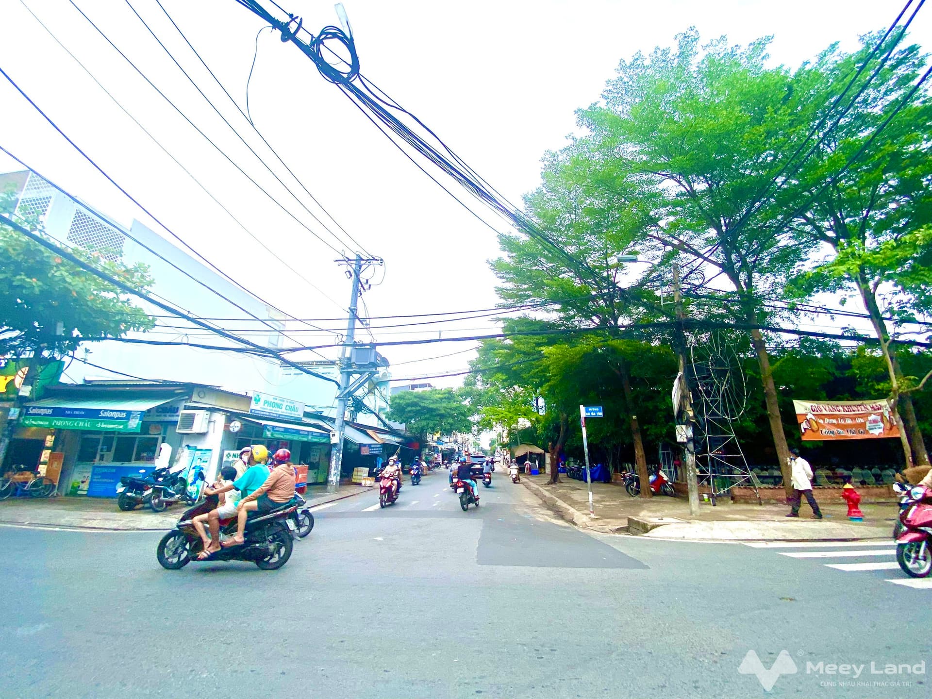 Bán nhà mặt phố góc 2 mặt tiền, Đ. Mai Văn Vĩnh, P. Tân Quy, Q. 7, Tp. Hồ Chí Minh