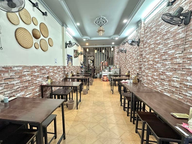 Bán nhà mặt phố Đ. Nguyễn Gia Trí, P. 25, Q. Bình Thạnh, Tp. Hồ Chí Minh