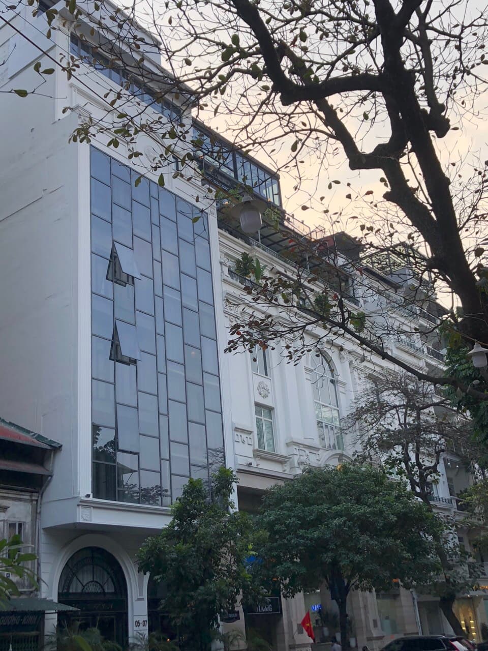 Bán nhà mặt phố Đ. Nguyễn Văn Cừ, P. Ngọc Lâm, Q. Long Biên, Tp. Hà Nội - Ảnh 2