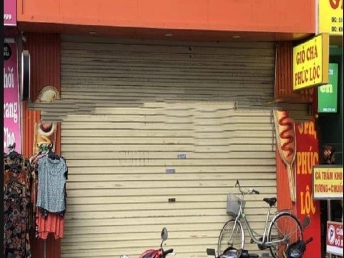 Bán nhà riêng Đ. Lý Thái Tổ, P. 10, Q. 10, Tp. Hồ Chí Minh