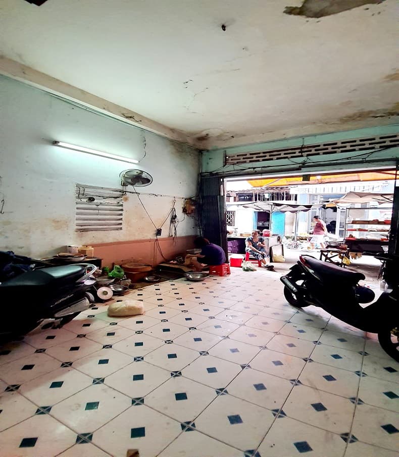 Bán nhà riêng Đ. Lý Thái Tổ, P. 10, Q. 10, Tp. Hồ Chí Minh - Ảnh 2