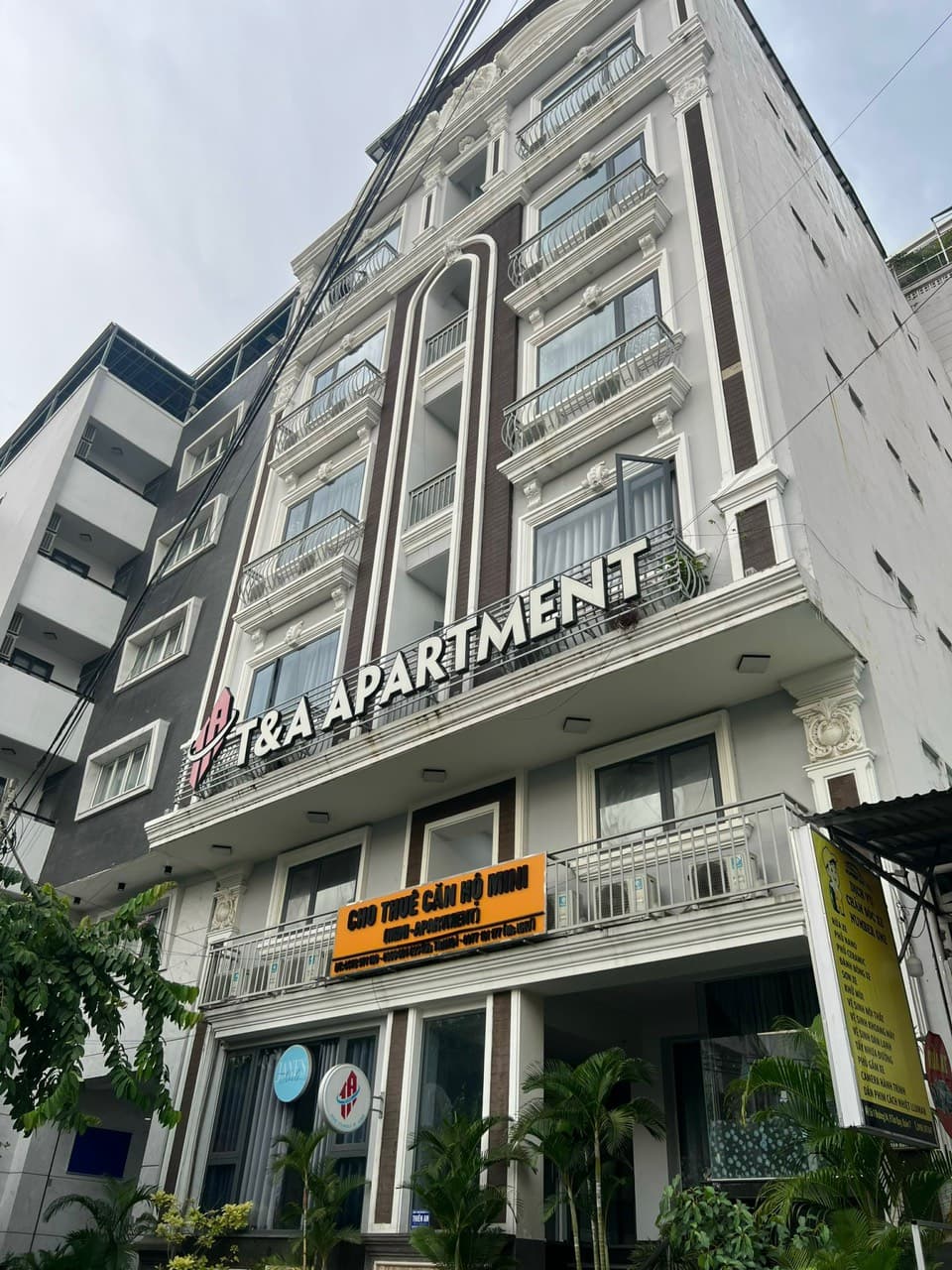 Bán căn hộ khách sạn - condotel Đ. 34, P. Tân Quy, Q. 7, Tp. Hồ Chí Minh