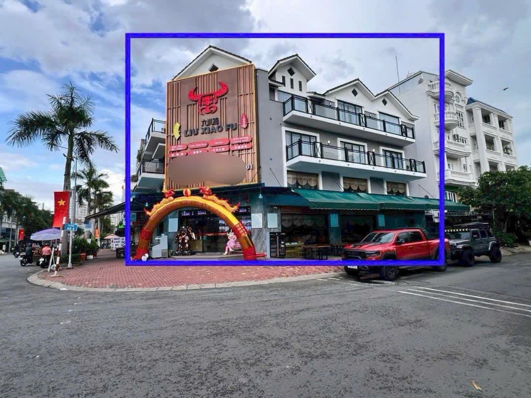 Bán nhà mặt phố Đ. Trần Trọng Cung, P. Tân Thuận Đông, Q. 7, Tp. Hồ Chí Minh