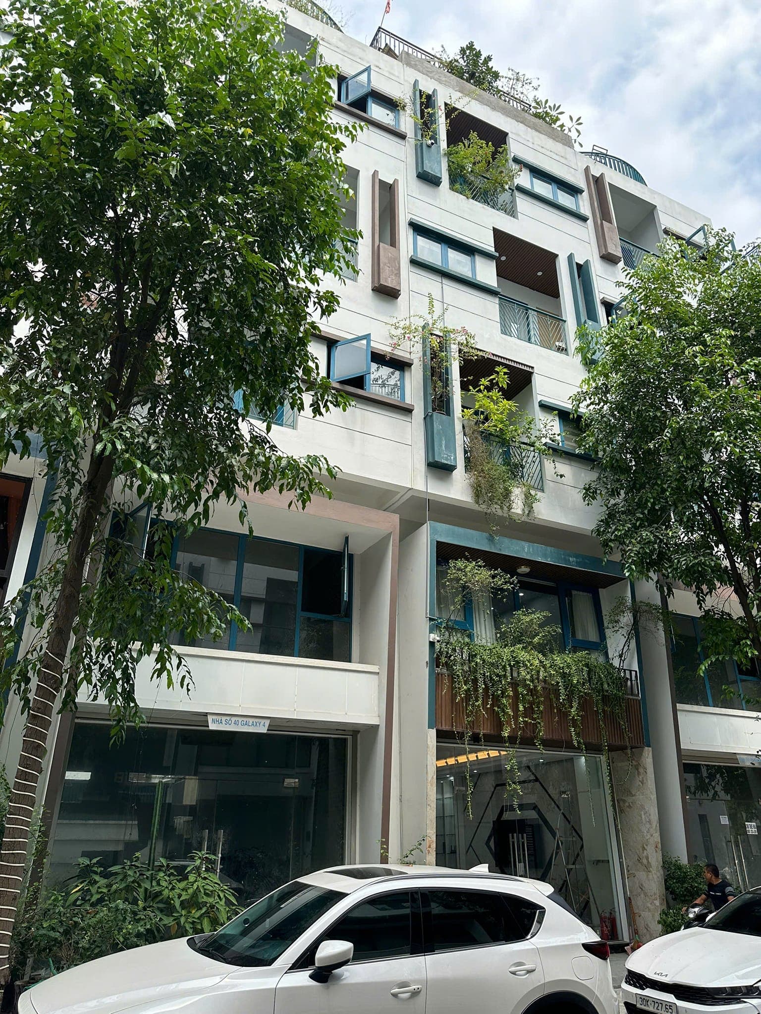 Bán nhà riêng Đ. Tố Hữu, P. Vạn Phúc, Q. Hà Đông, Tp. Hà Nội