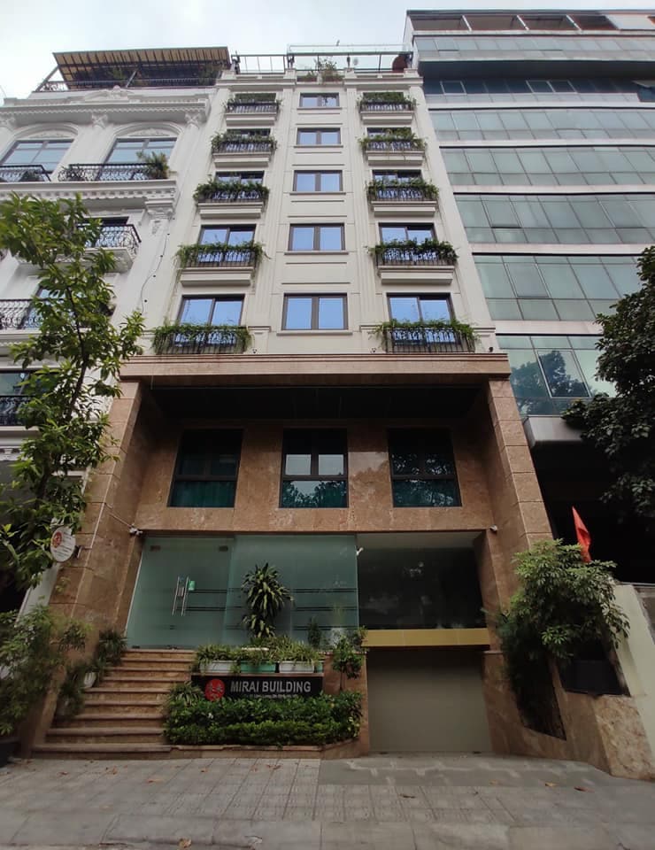 Bán nhà mặt phố P. Tôn Đức Thắng, P. Quốc Tử Giám, Q. Đống Đa, Tp. Hà Nội