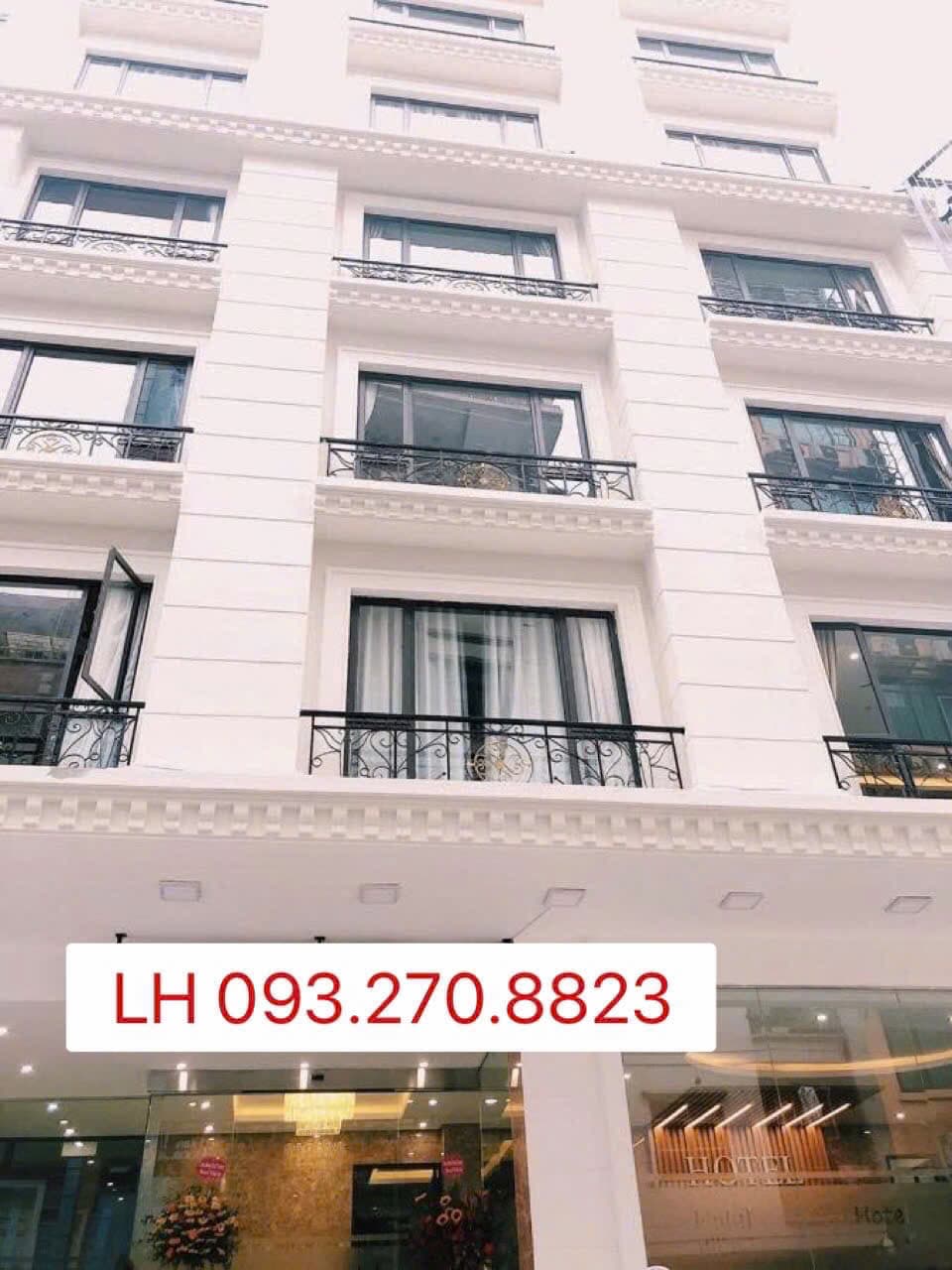 Bán khách sạn - nhà nghỉ Đ. Lê Đức Thọ, P. Mỹ Đình 2, Q. Nam Từ Liêm, Tp. Hà Nội