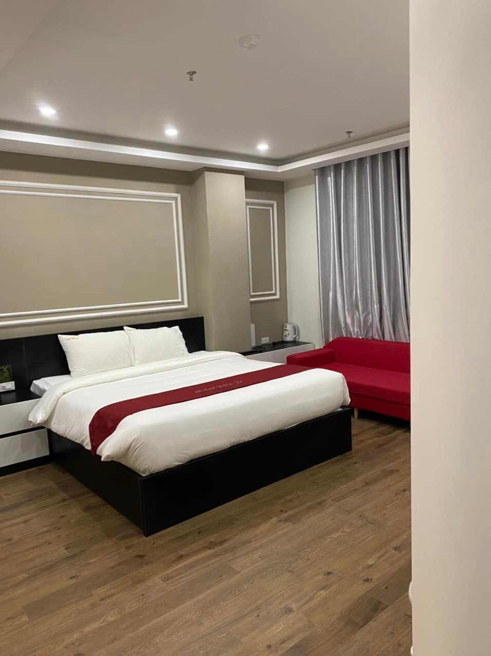 Bán khách sạn - nhà nghỉ Đ. Lê Đức Thọ, P. Mỹ Đình 2, Q. Nam Từ Liêm, Tp. Hà Nội - Ảnh 2