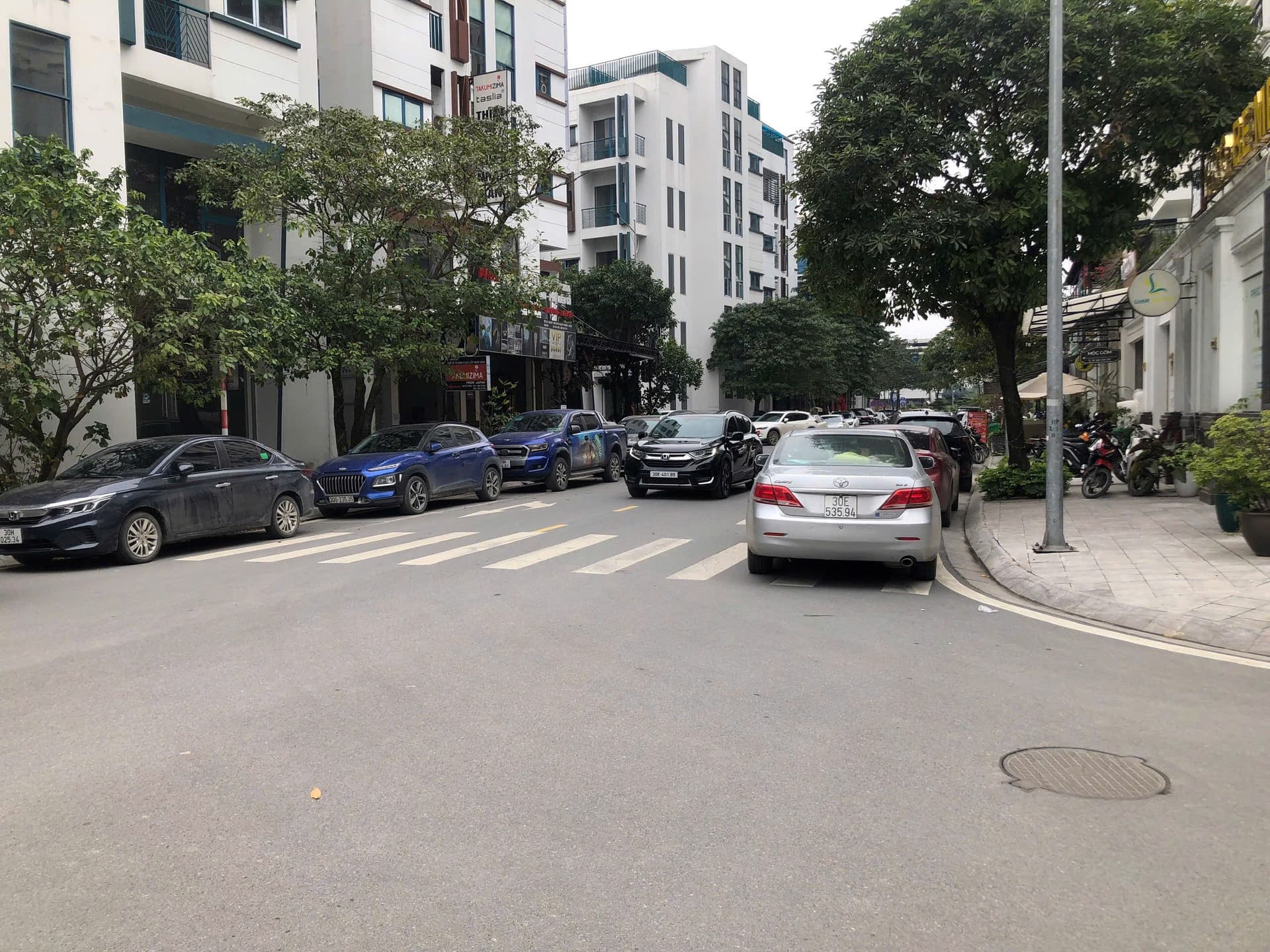 Bán nhà mặt phố Roman Plaza, Đ. Tố Hữu, P. Đại Mỗ, Q. Nam Từ Liêm, Tp. Hà Nội