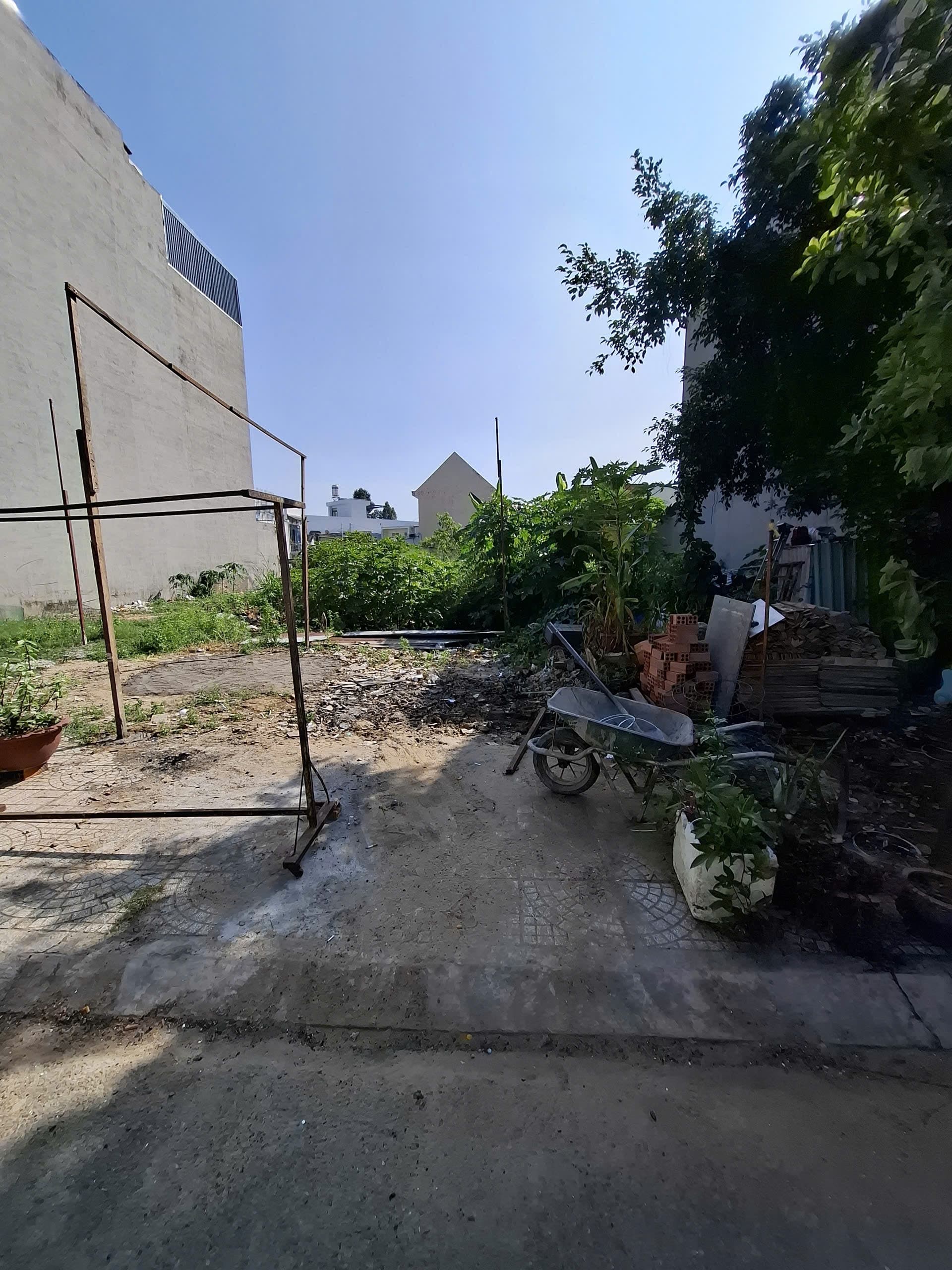 Bán đất Bán đất hẻm xe hơi, Đ. 5, P. Bình Trưng Đông, Tp. Thủ Đức, Tp. Hồ Chí Minh