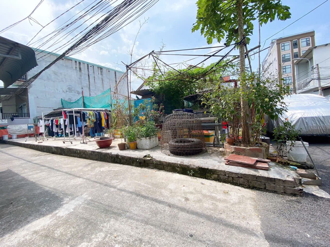 Bán đất Đ. 160, P. Tăng Nhơn Phú A, Tp. Thủ Đức, Tp. Hồ Chí Minh