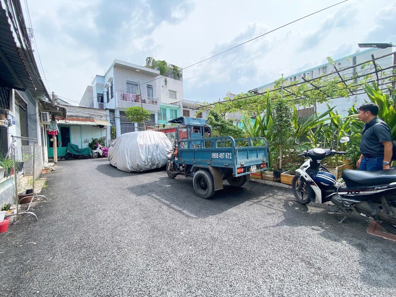 Bán đất Đ. 160, P. Tăng Nhơn Phú A, Tp. Thủ Đức, Tp. Hồ Chí Minh - Ảnh 2