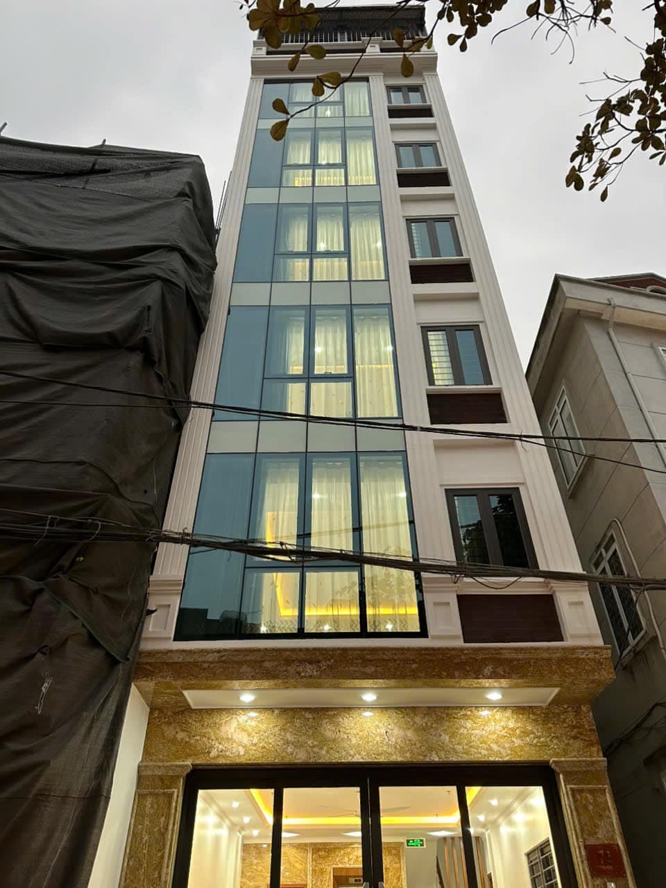 Bán nhà mặt phố P. Nguyễn Đổng Chi, P. Cầu Diễn, Q. Nam Từ Liêm, Tp. Hà Nội