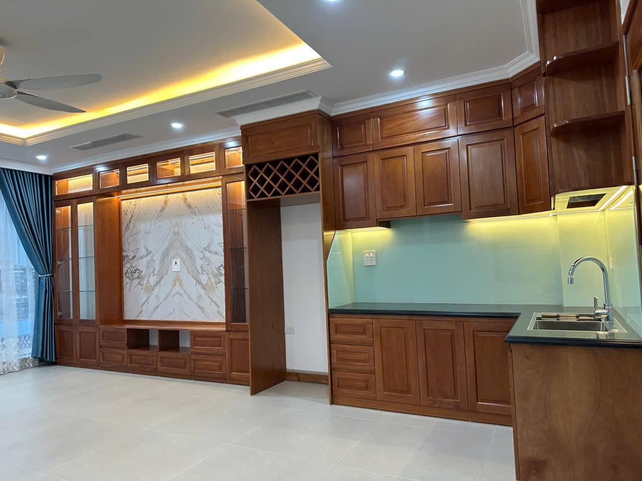 Bán nhà mặt phố P. Nguyễn Đổng Chi, P. Cầu Diễn, Q. Nam Từ Liêm, Tp. Hà Nội - Ảnh 3