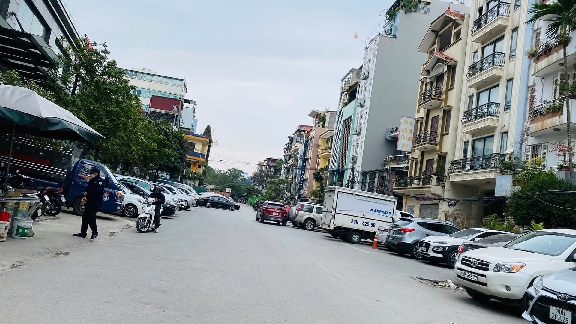 Bán nhà mặt phố Đ. Giang Văn Minh, P. Kim Mã, Q. Ba Đình, Tp. Hà Nội