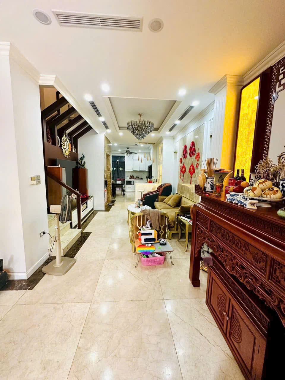 Bán biệt thự liền kề Đ. Nguyễn Trãi, P. Hạ Đình, Q. Thanh Xuân, Tp. Hà Nội - Ảnh 3