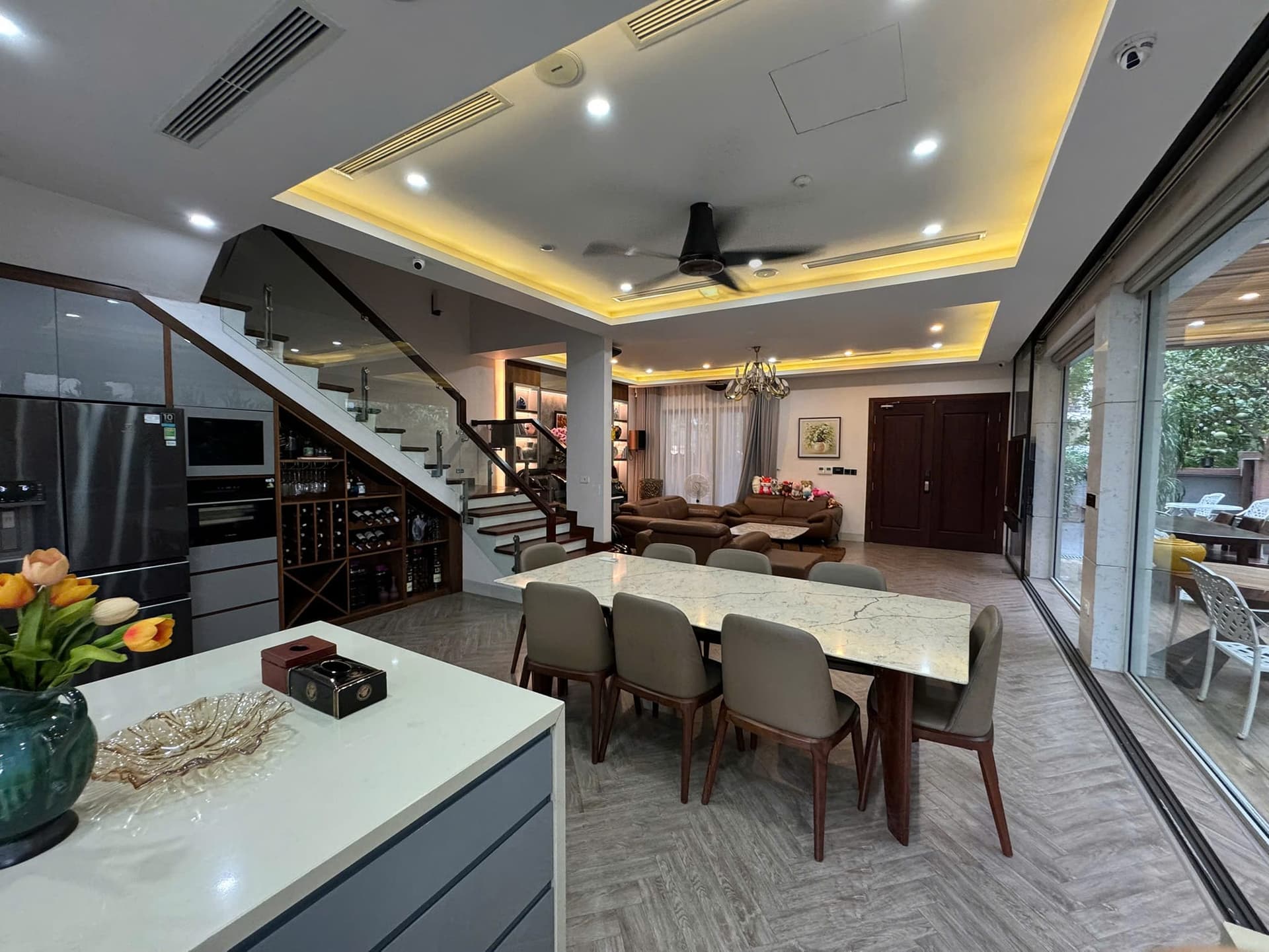 Bán biệt thự liền kề Gamuda Gardens, P. Yên Sở, Q. Hoàng Mai, Tp. Hà Nội - Ảnh 2